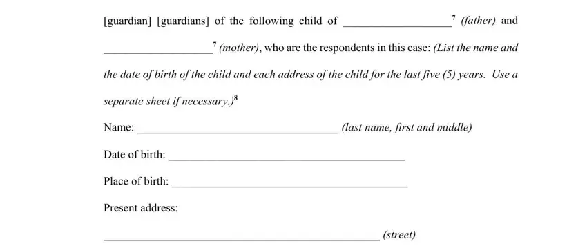 How one can complete nm kinship guardian step 5