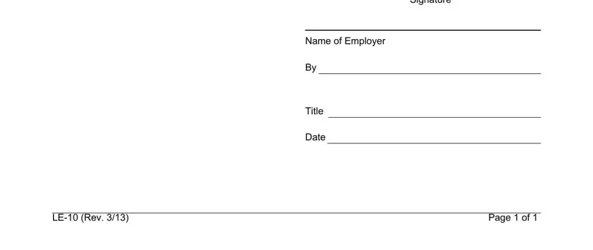 Page  of, LE Rev, and to represent the Employer before of UI-1M