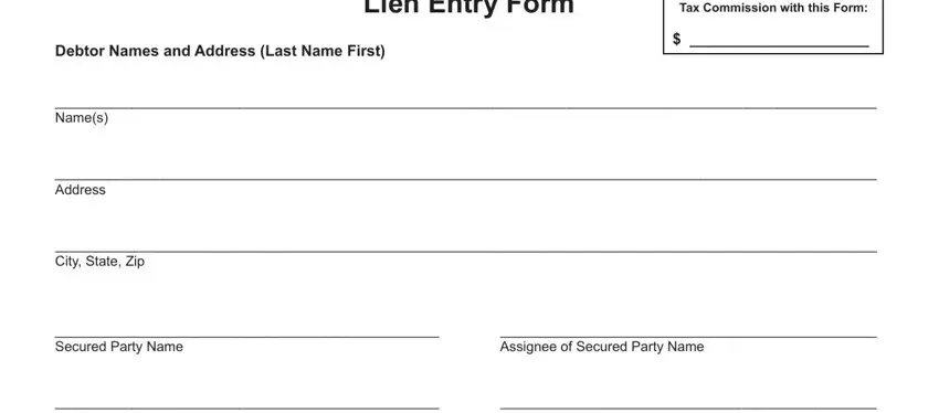 Ways to fill out mv 21 a stage 1