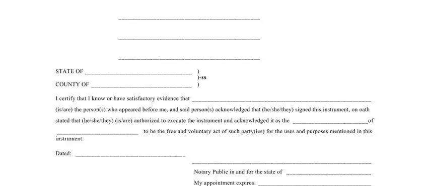 Form Lpb 22 C writing process shown (stage 3)