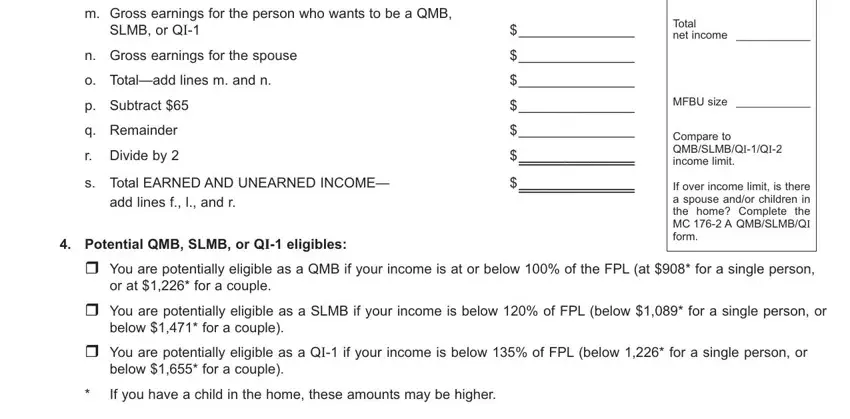 How you can fill in NEVADA stage 4