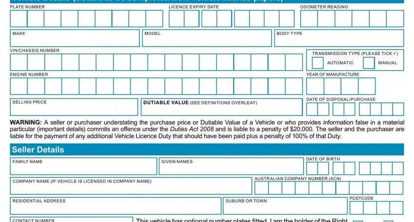 Form Mr9 writing process explained (part 1)