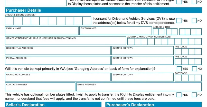Writing part 2 of Form Mr9
