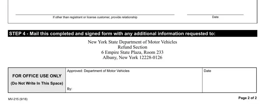 Empire State Plaza Room  Albany, Date, and Page  of in NYS