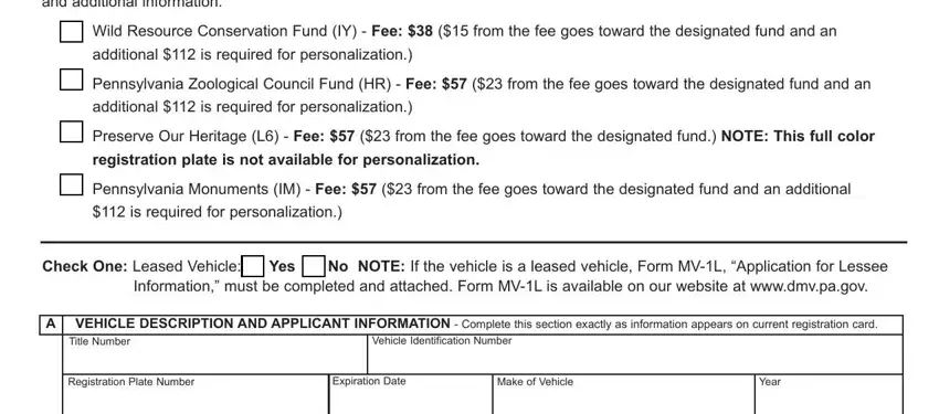 pennsylvania plates wild writing process shown (step 1)
