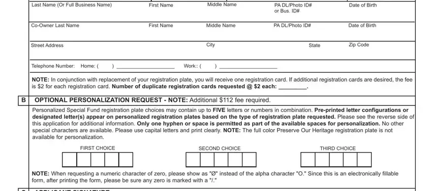 pennsylvania plates wild writing process clarified (stage 2)