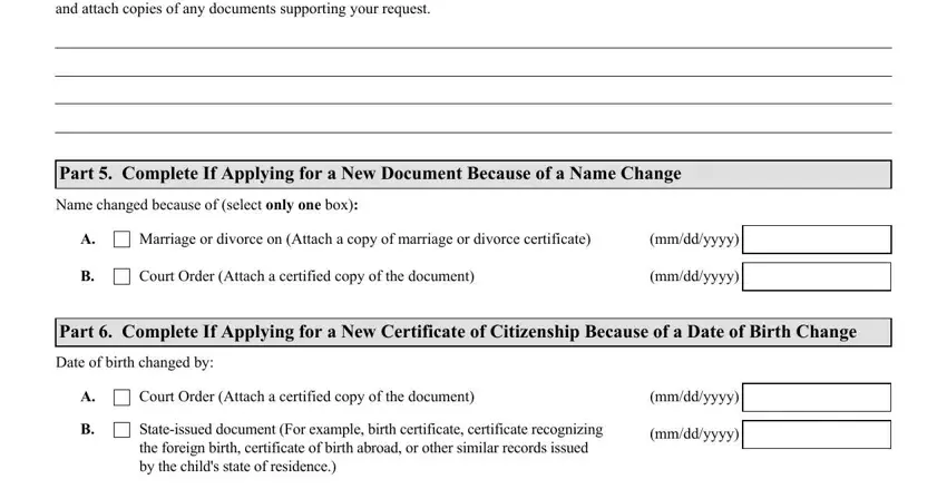 form n 565 completion process explained (portion 5)