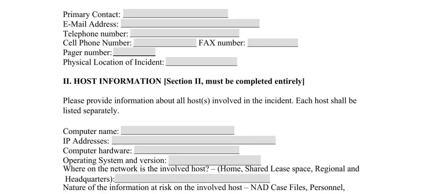 Filling in part 1 in Authentication