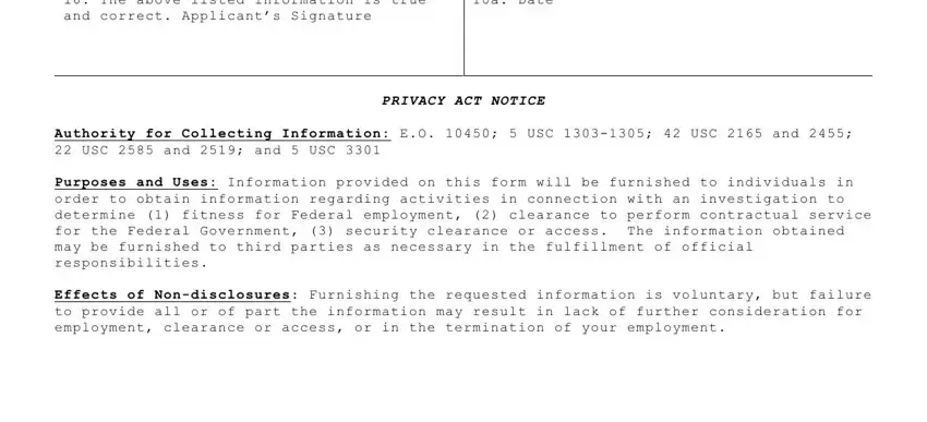Find out how to prepare form ncic check part 2