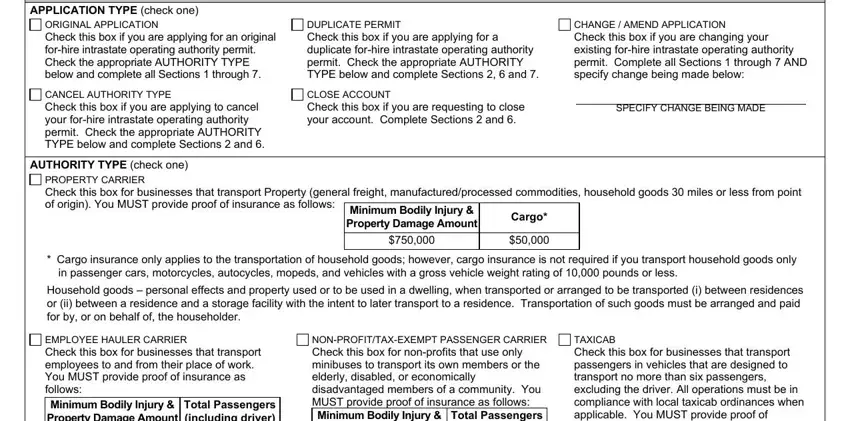 How you can fill in dmvnow oa142 step 1