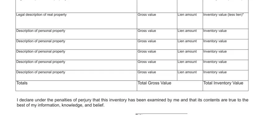 Form Pc 577 writing process described (portion 2)