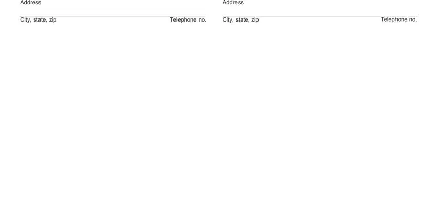removal representative writing process clarified (step 4)