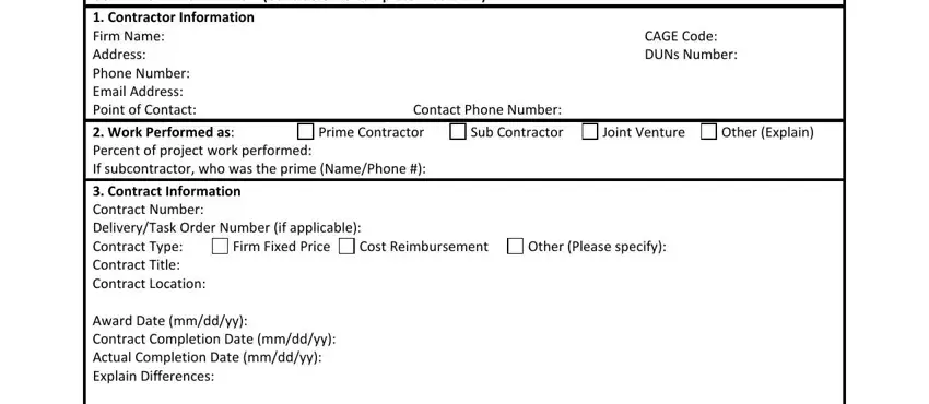 Best ways to fill out form ppq 0 step 1