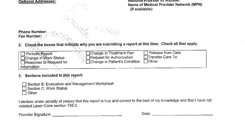 The way to complete dwc form pr 2 rev 10 2015 part 2
