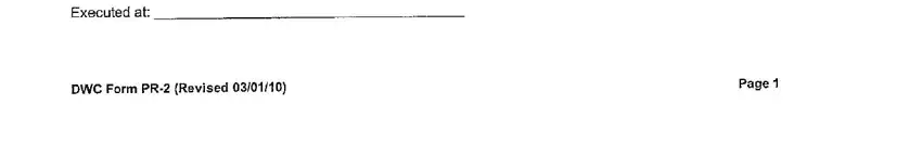 dwc form pr 2 rev 10 2015 completion process shown (step 3)