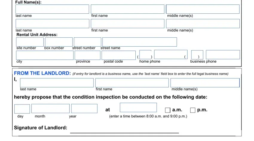 The right way to fill out Form Rtb 22 step 1