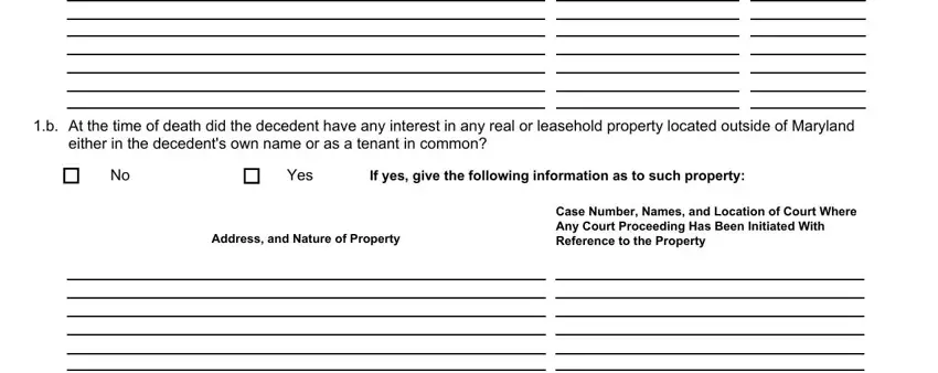 leasehold conclusion process detailed (step 2)