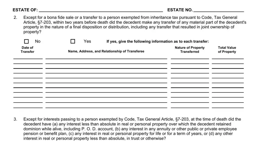 How one can complete leasehold step 3