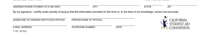 Filling out segment 2 of UNSUB