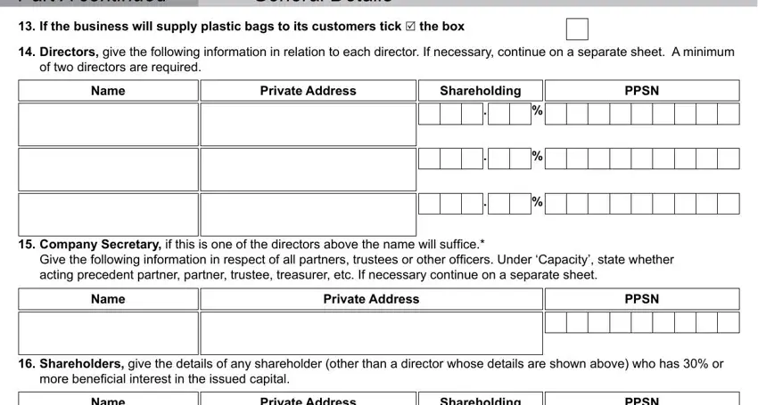 How you can complete tr2 form fillable step 4