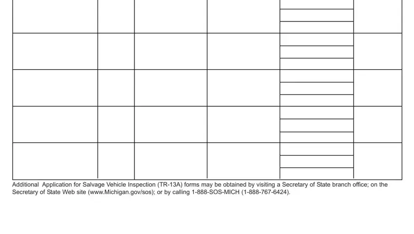 The best ways to fill out tr 13b michigan portion 5