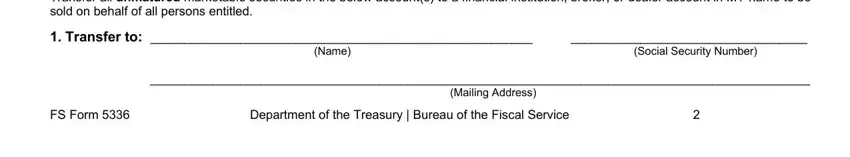 Fs Form 5336 ≡ Fill Out Printable PDF Forms Online