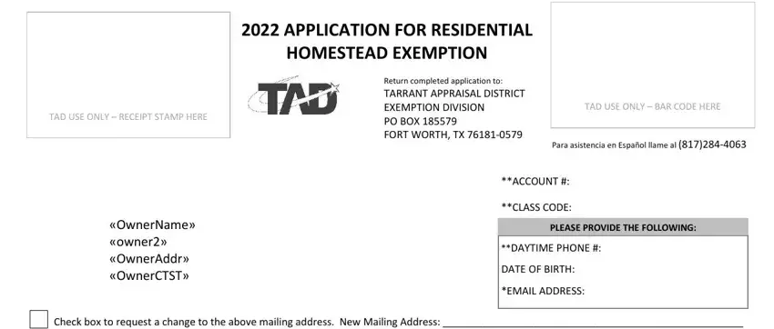 Printable completion process shown (portion 1)