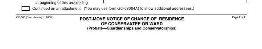 Conservatorships conclusion process explained (portion 5)