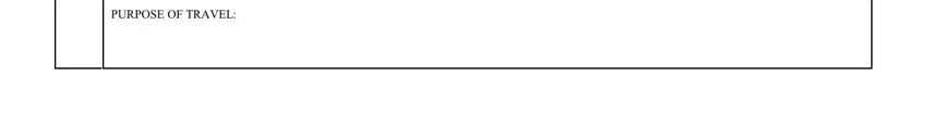 Stage no. 5 of filling in grenada form