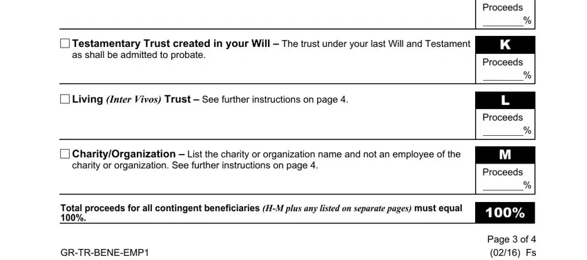 Best ways to complete metlife beneficiary part 5