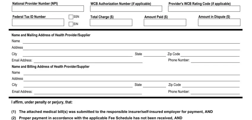 Learn how to fill out hp 1 form stage 4