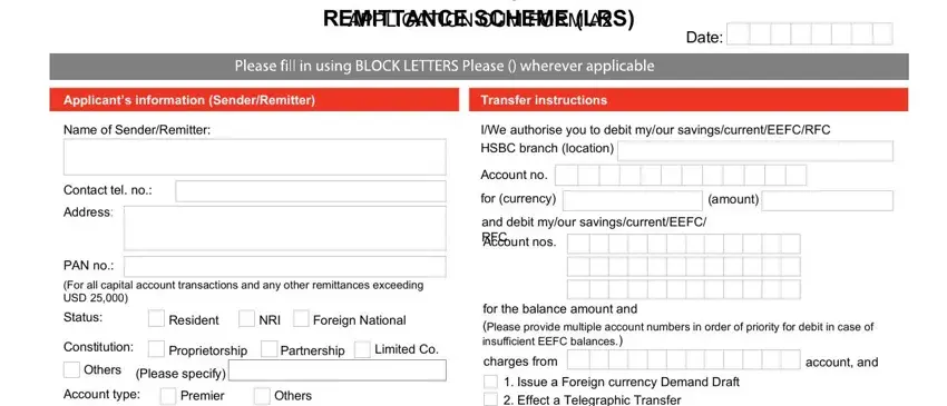 Hsbc Fund Transfer Form ≡ Fill Out Printable PDF Forms