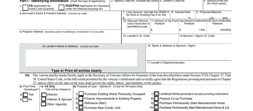Hud 92900 Pur Form ≡ Fill Out Printable PDF Forms Online