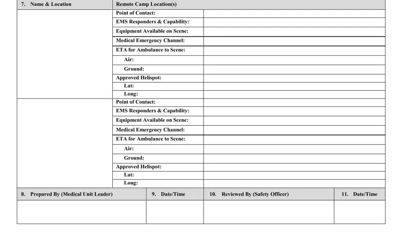 Ics 206 Wf Form ≡ Fill Out Printable PDF Forms Online