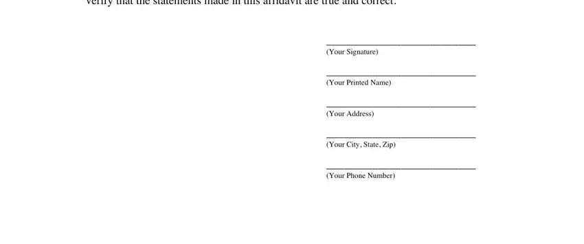paperwork for inability to pay ticket writing process clarified (step 5)