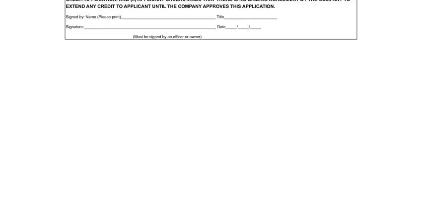 Completing section 4 in legit account via sms