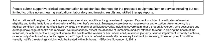 Please submit supportive clinical, Please submit supportive clinical, and Authorizations will be given for of ky medicaid medical authorization form