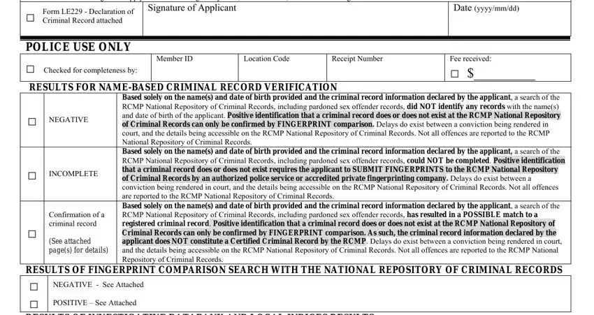 Le220E Vulnerable Sector Check PDF Form - FormsPal