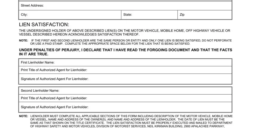 lien satisfaction florida conclusion process explained (portion 2)