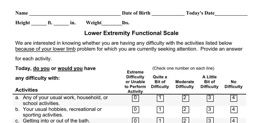 How you can prepare lefs form pdf stage 1