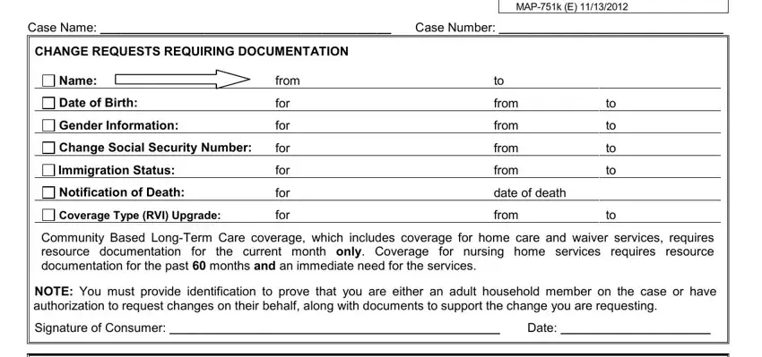 751k form writing process described (step 1)
