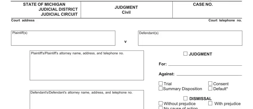 Part # 1 in submitting Mc 10 Form