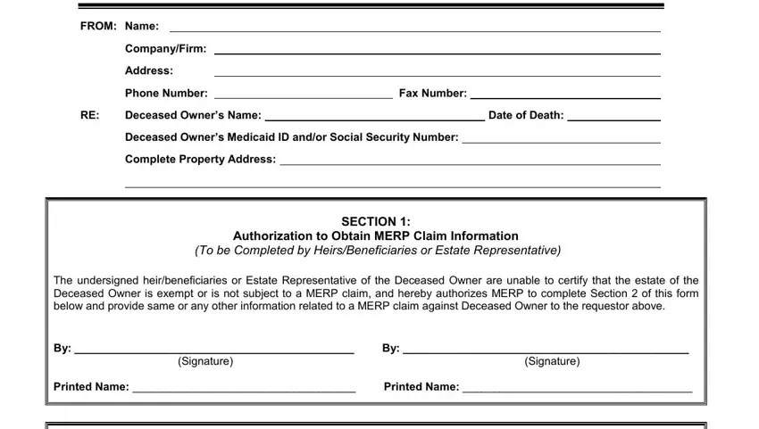 by merp texas conclusion process shown (part 1)