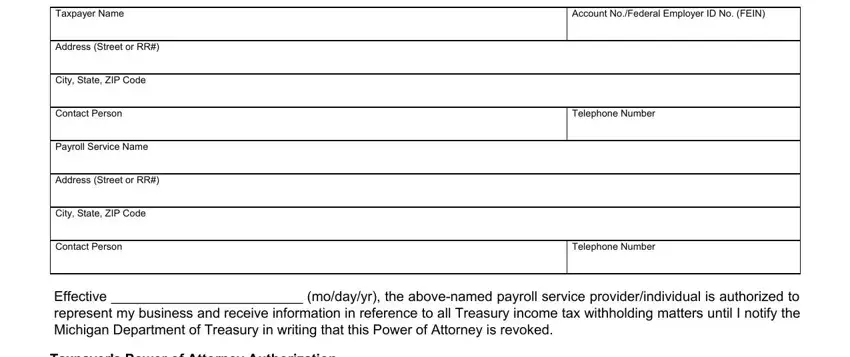 Michigan 3683 Form ≡ Fill Out Printable PDF Forms Online
