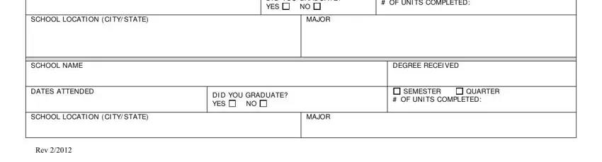 Guidelines on how to fill in mississippi medicaid application stage 3