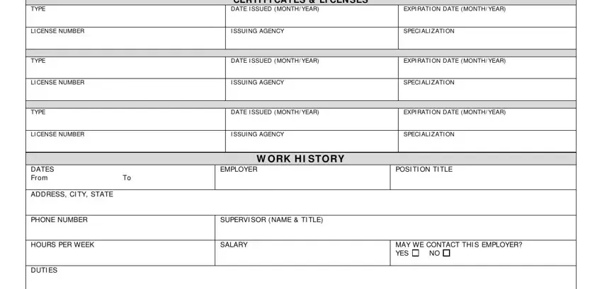 Stage number 4 in completing mississippi medicaid application