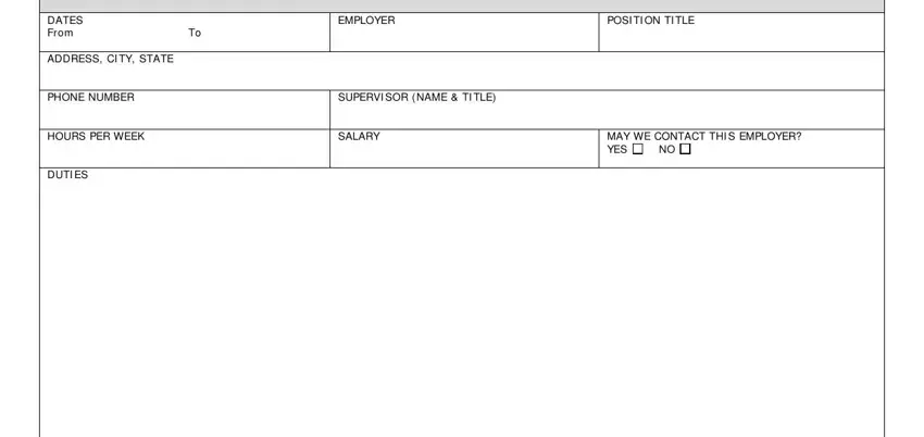Tips to fill out mississippi medicaid application portion 5