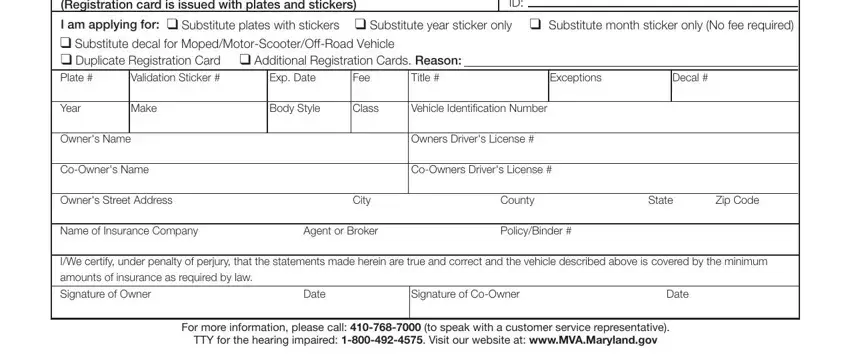 Mva Form Vr 009 ≡ Fill Out Printable PDF Forms Online