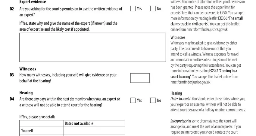 Part number 5 for filling out 76506809