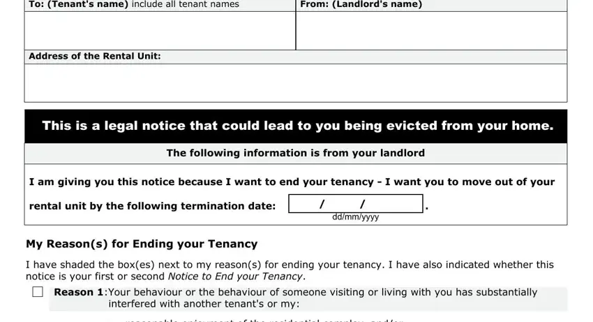 The best ways to fill out n5 ontario step 1